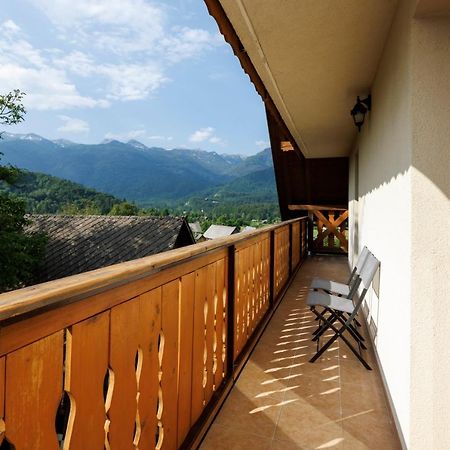 Apartament Apartmaji Pr' Brdarju Bohinj Zewnętrze zdjęcie