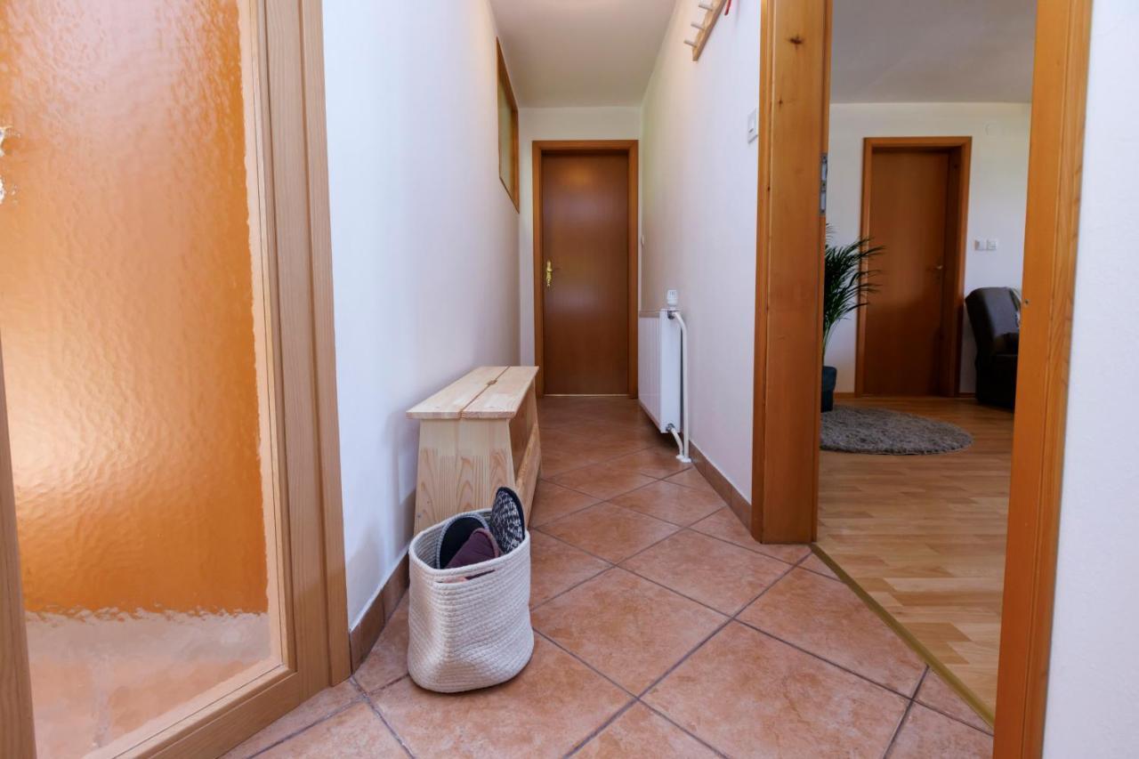Apartament Apartmaji Pr' Brdarju Bohinj Zewnętrze zdjęcie