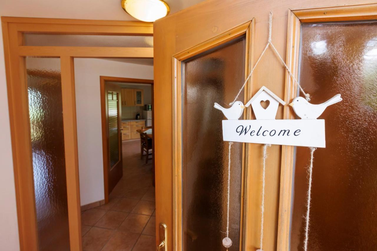 Apartament Apartmaji Pr' Brdarju Bohinj Zewnętrze zdjęcie